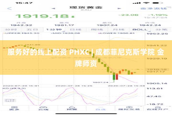 服务好的线上配资 PHXC | 成都菲尼克斯学院 金牌师资