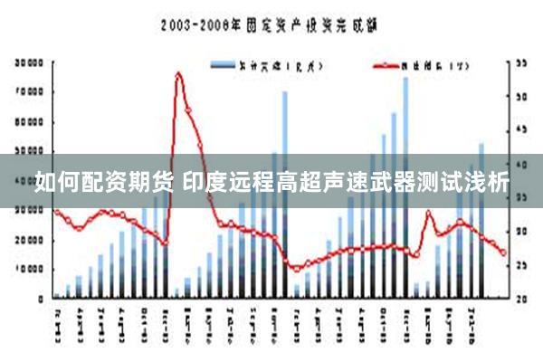 如何配资期货 印度远程高超声速武器测试浅析